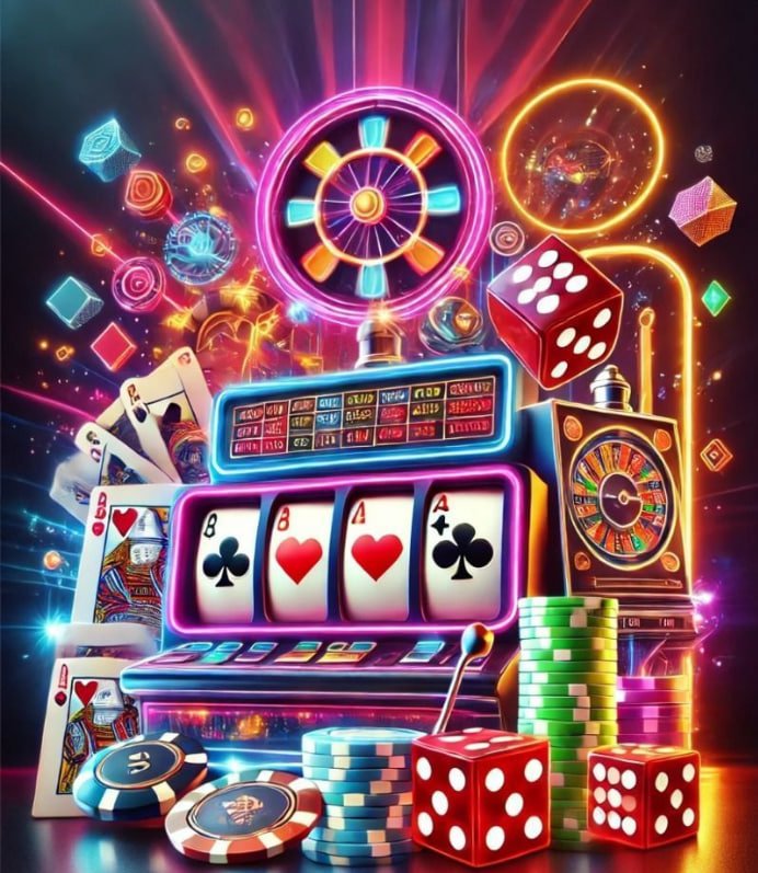 Live Casino ဂိမ်းများ